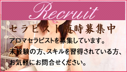 新人応募中